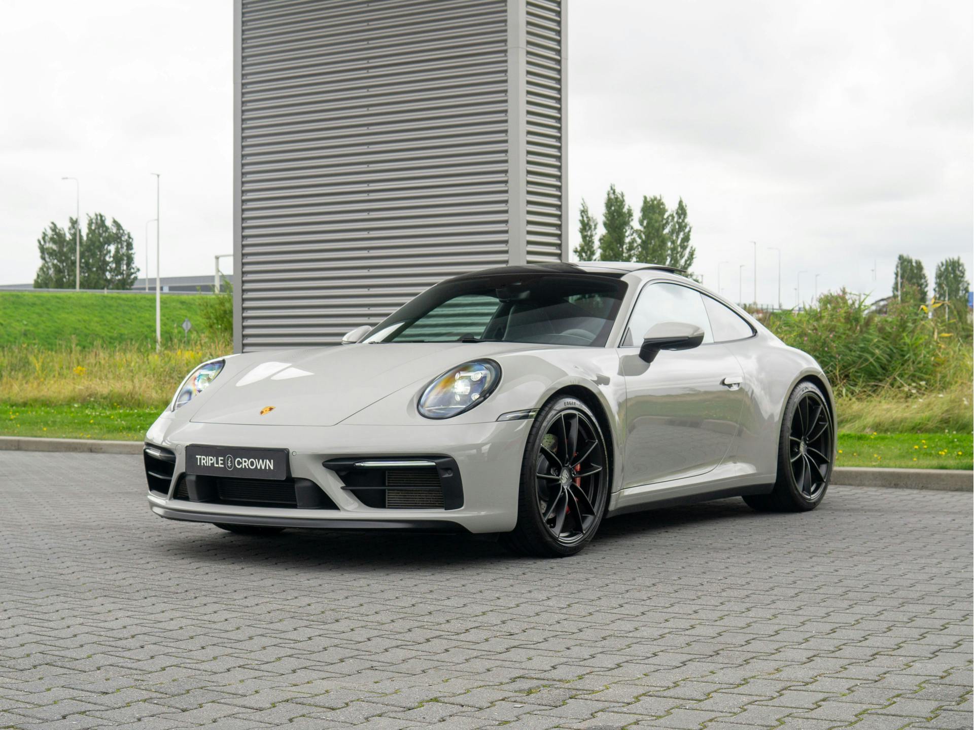 Porsche 911 3.0 Carrera 4S | Sport Design | Bose | Sportuitlaat